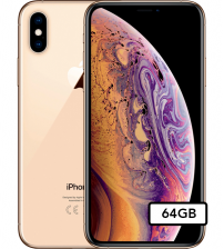 Apple iPhone Xs - 64GB - Goud (Excl. FaceID)
